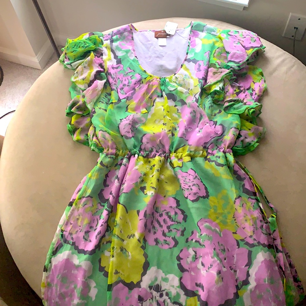 Summer Dress - plus size